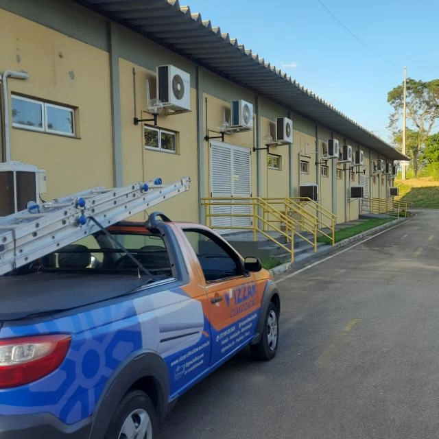Projetos de Climatização e Vendas de Aparelhos de Ar Condicionado