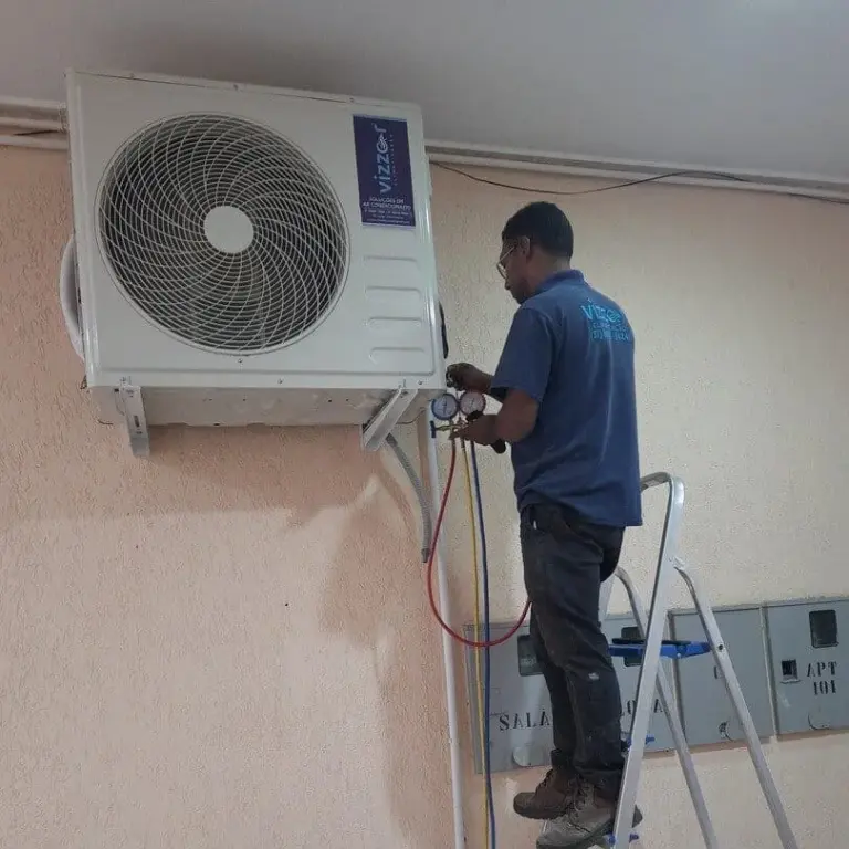 Sistemas Multi Split de Ar Condicionado